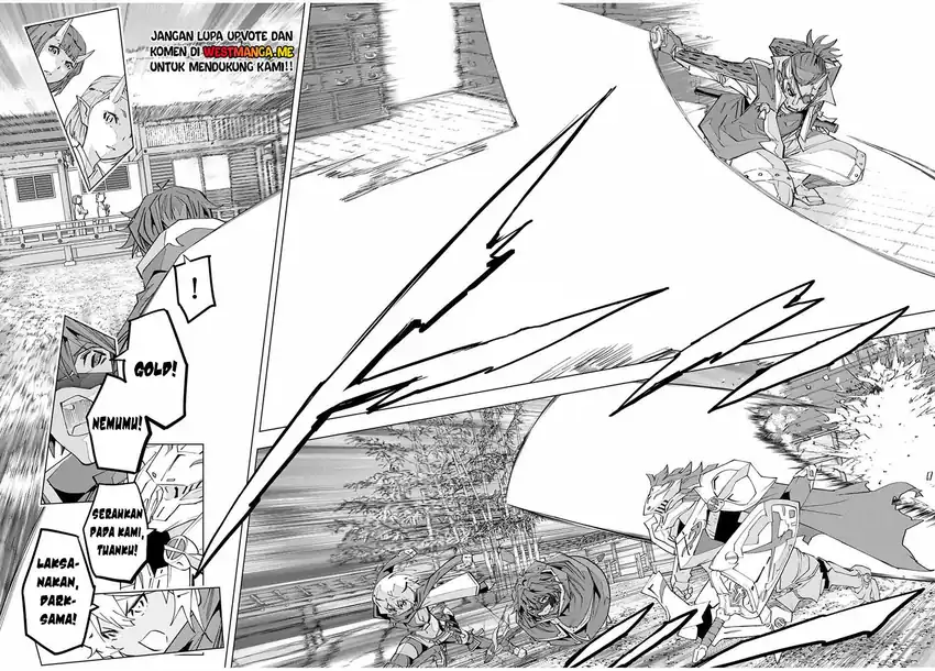 My Gift LVL 9999 Unlimited Gacha Chapter 179 Gambar 9