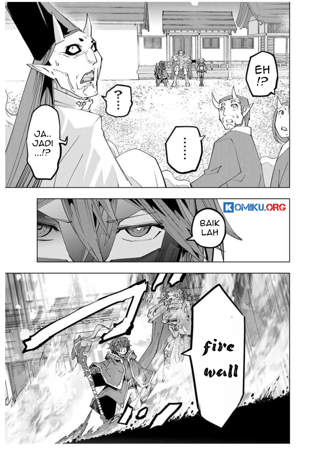 My Gift LVL 9999 Unlimited Gacha Chapter 180 Gambar 12