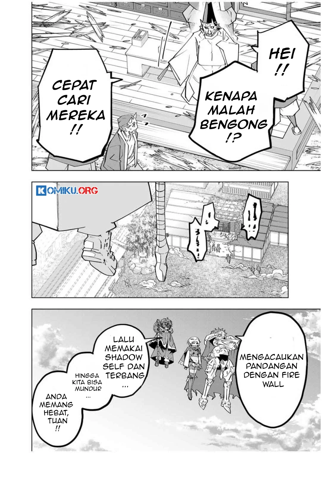 My Gift LVL 9999 Unlimited Gacha Chapter 180 Gambar 15