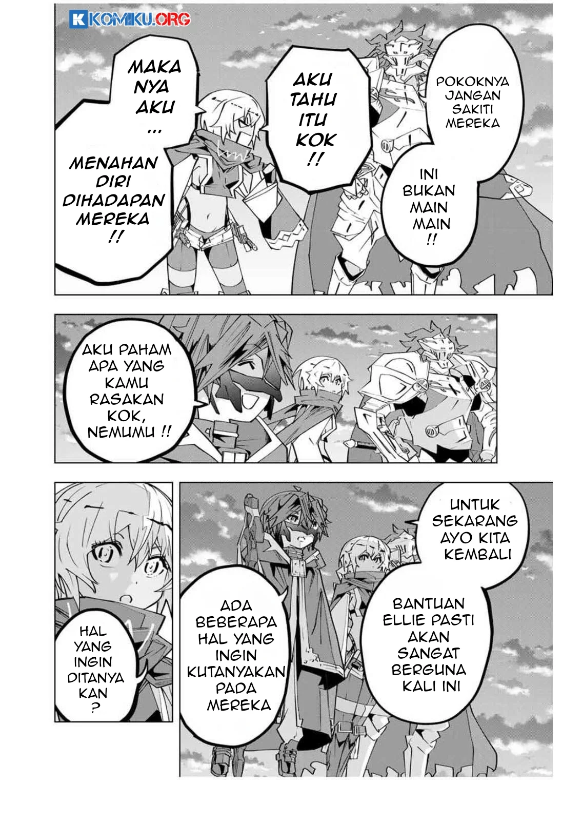 My Gift LVL 9999 Unlimited Gacha Chapter 180 Gambar 17