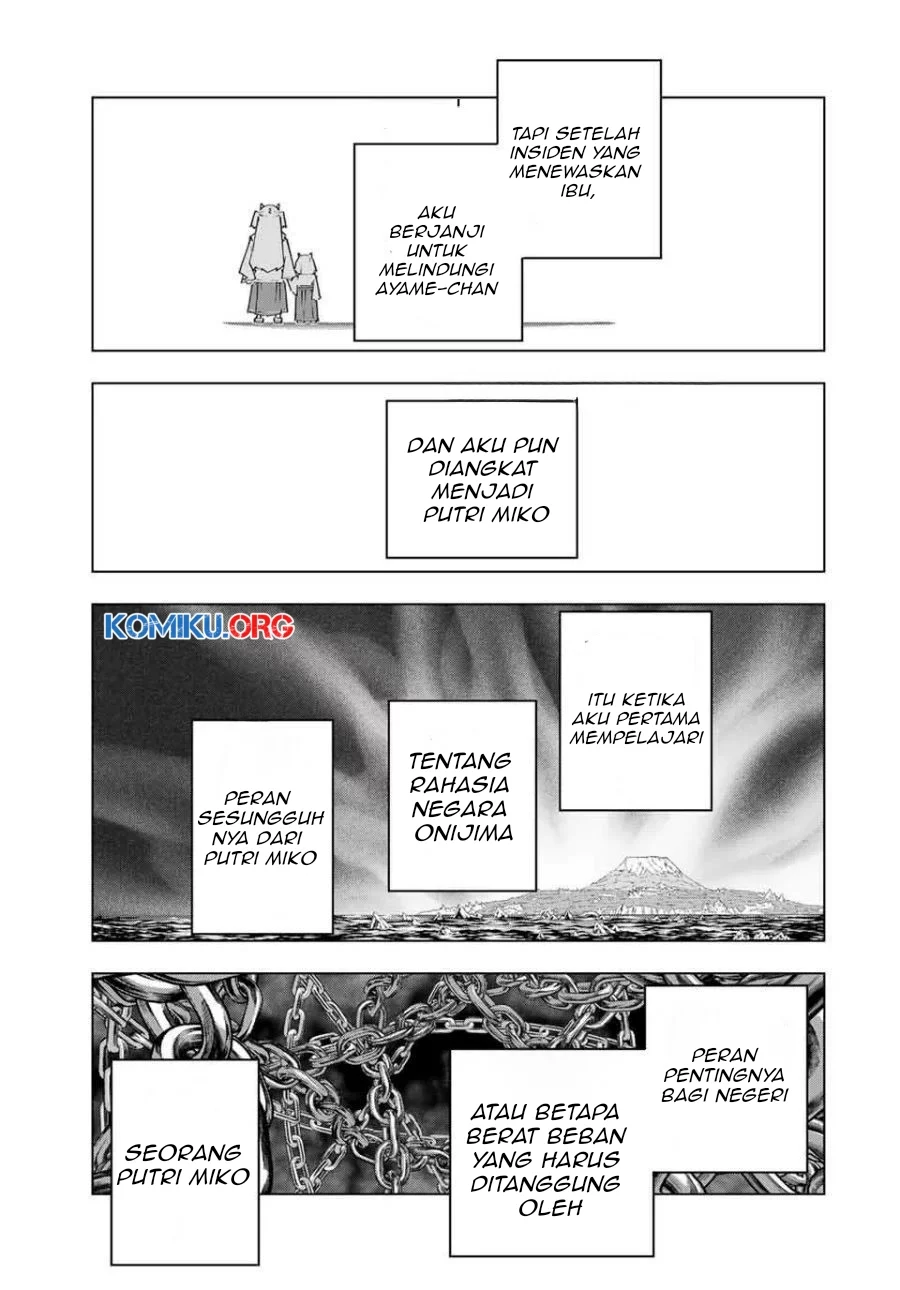 My Gift LVL 9999 Unlimited Gacha Chapter 182 Gambar 16