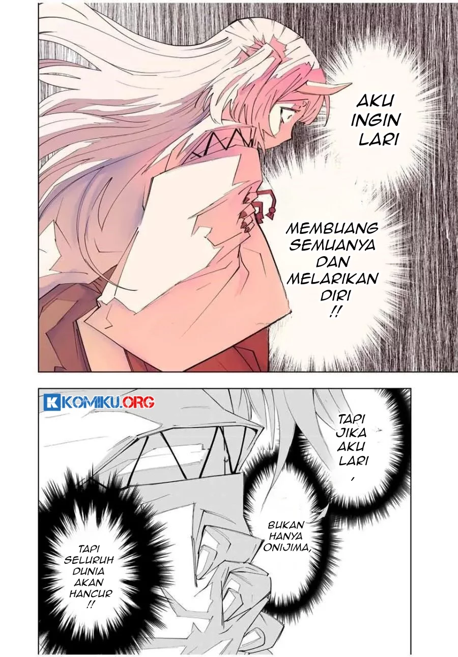 My Gift LVL 9999 Unlimited Gacha Chapter 182 Gambar 17