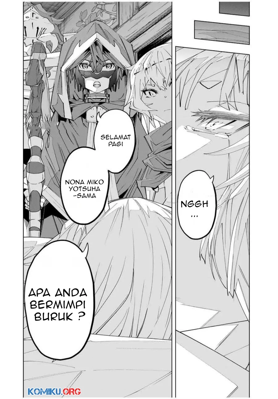 My Gift LVL 9999 Unlimited Gacha Chapter 182 Gambar 19