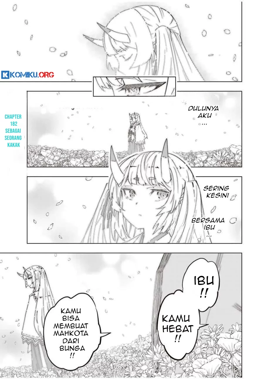 Baca Manga My Gift LVL 9999 Unlimited Gacha Chapter 182 Gambar 2