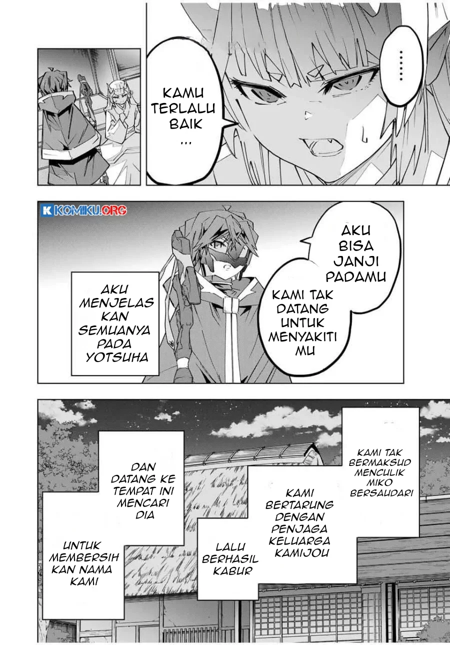 My Gift LVL 9999 Unlimited Gacha Chapter 182 Gambar 23