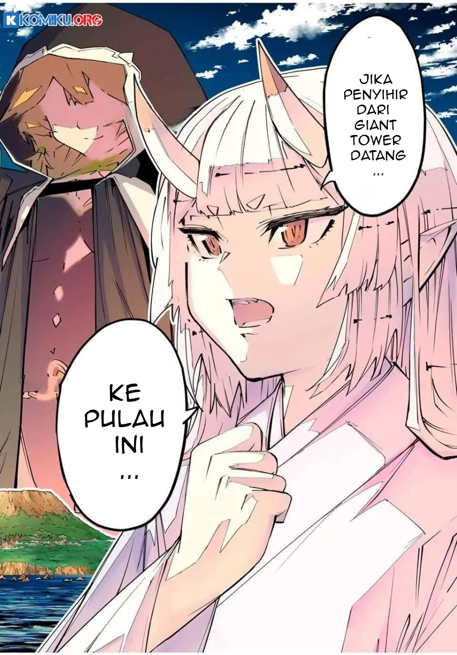 My Gift LVL 9999 Unlimited Gacha Chapter 182 Gambar 29