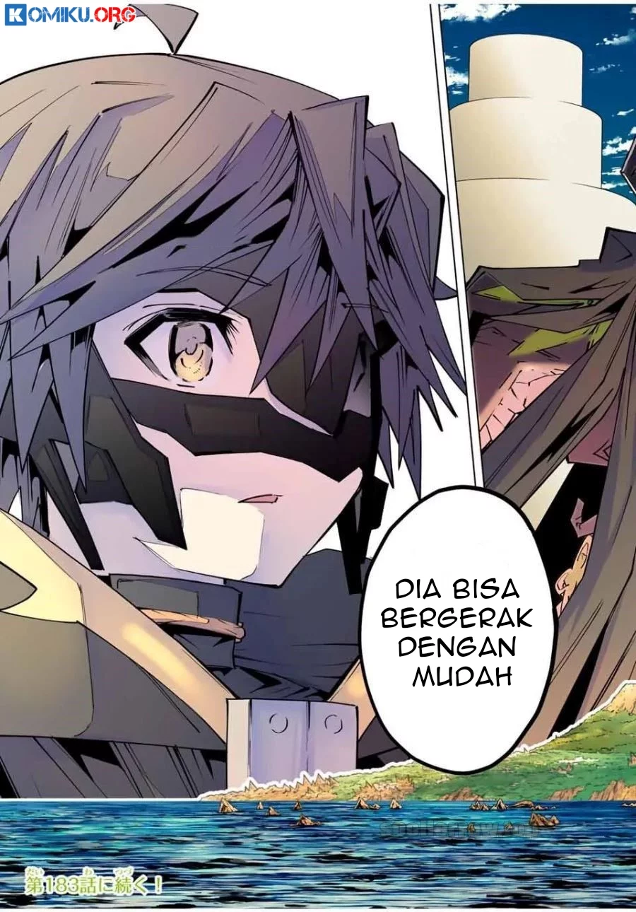 My Gift LVL 9999 Unlimited Gacha Chapter 182 Gambar 30