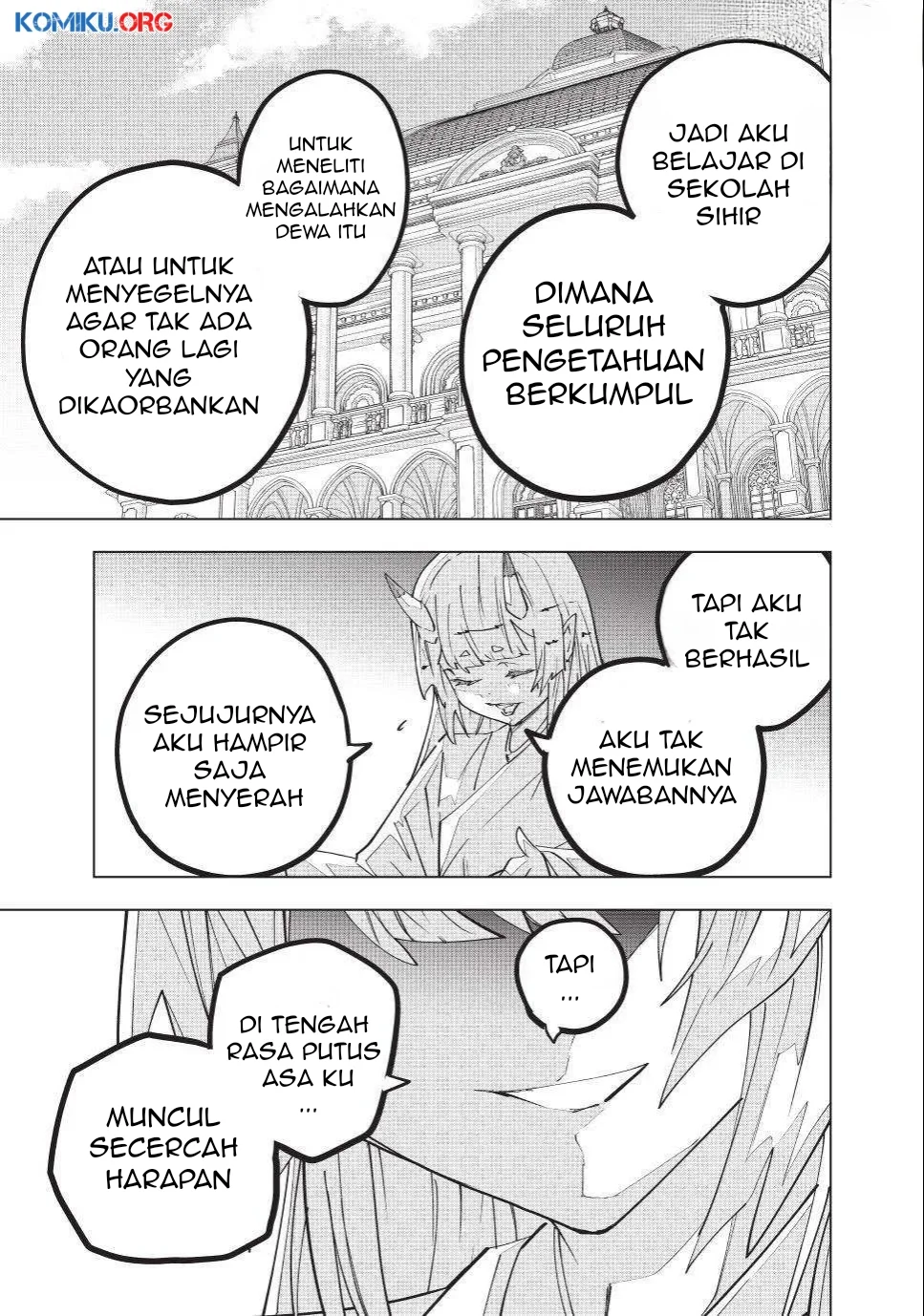 My Gift LVL 9999 Unlimited Gacha Chapter 183 Gambar 10