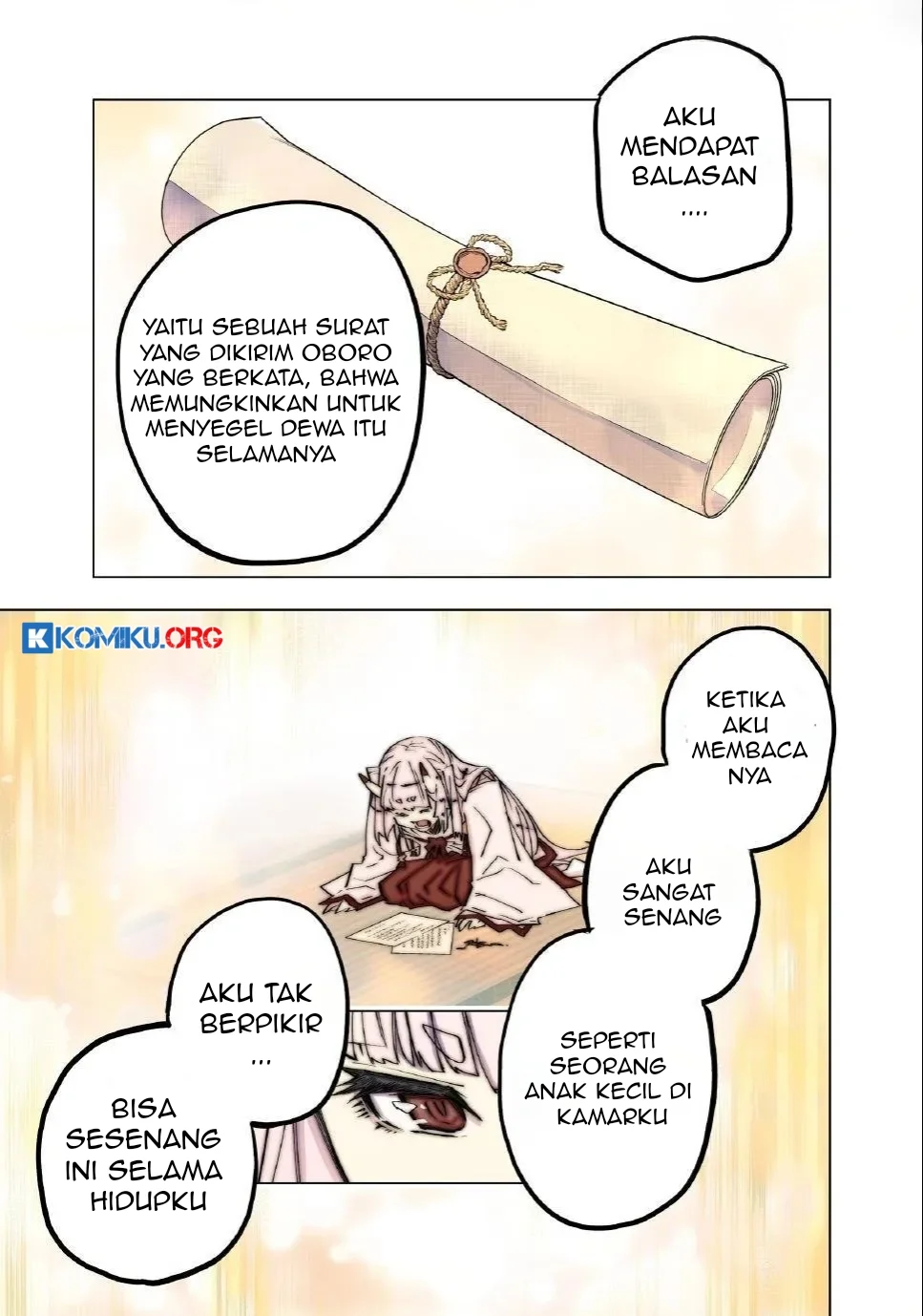 My Gift LVL 9999 Unlimited Gacha Chapter 183 Gambar 14