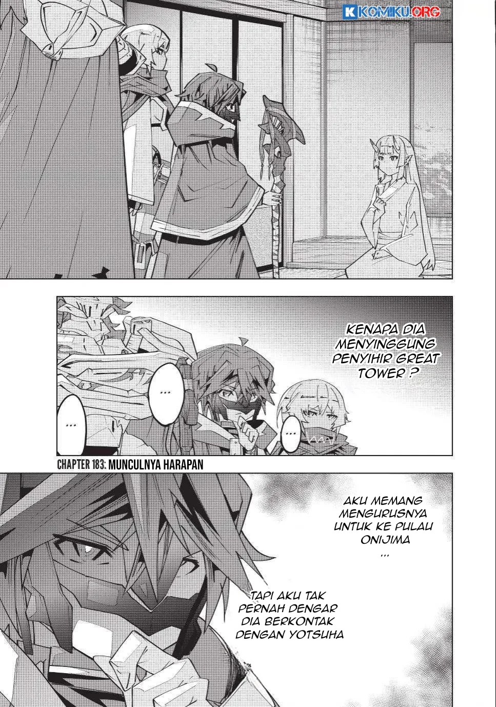 Manga My Gift LVL 9999 Unlimited Gacha Chapter 183 gambar nomor 2