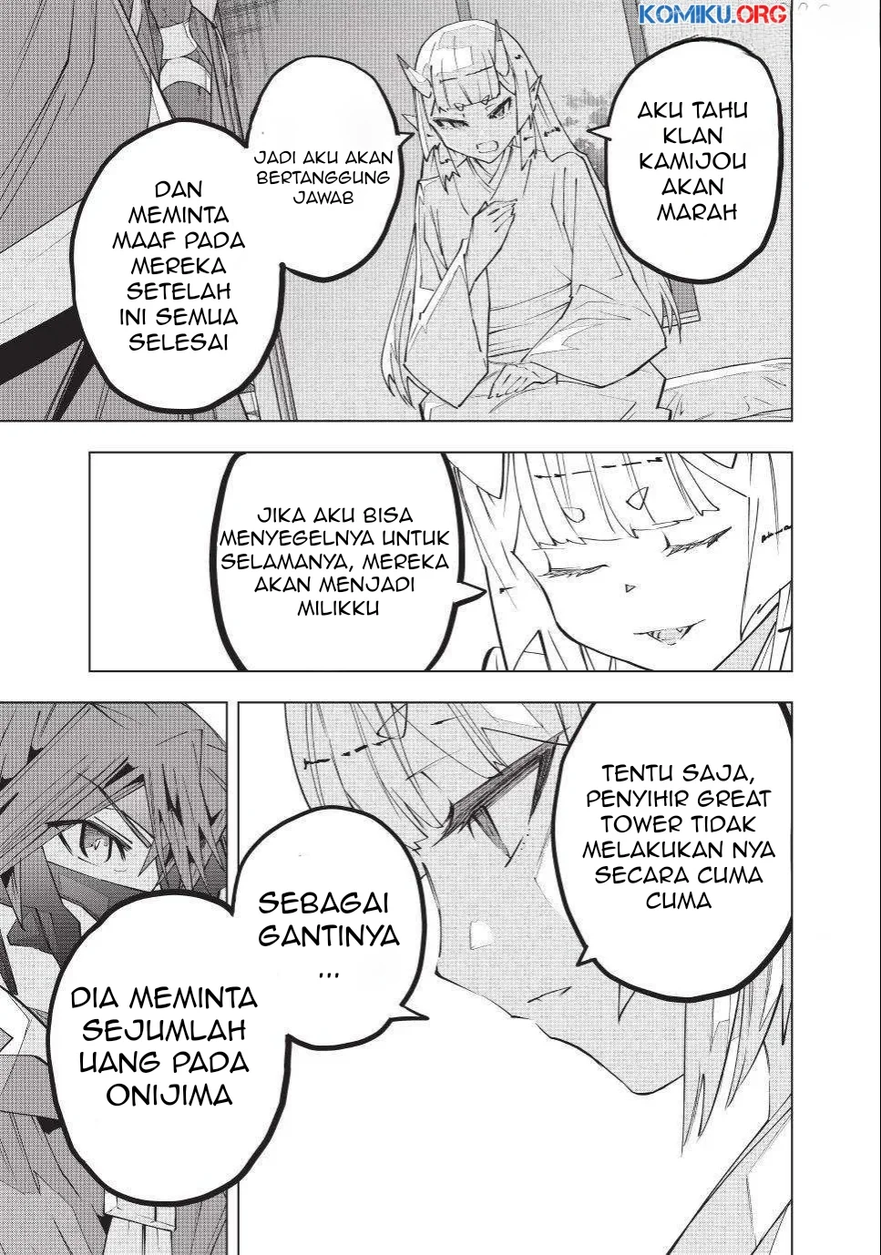 My Gift LVL 9999 Unlimited Gacha Chapter 183 Gambar 22