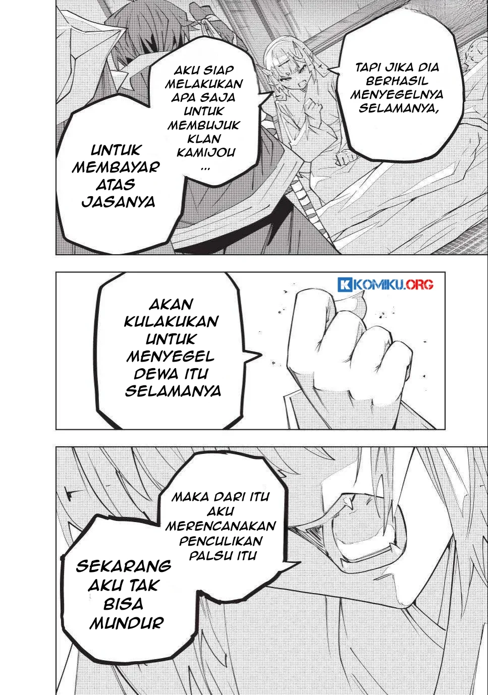 My Gift LVL 9999 Unlimited Gacha Chapter 183 Gambar 23