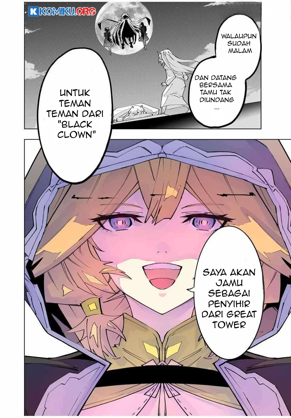 My Gift LVL 9999 Unlimited Gacha Chapter 184 Gambar 17