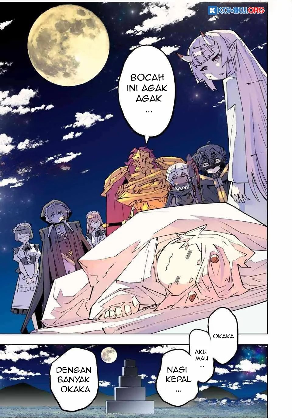 My Gift LVL 9999 Unlimited Gacha Chapter 184 Gambar 20