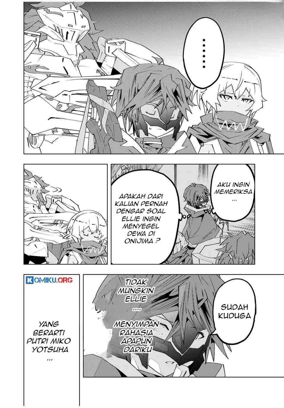 My Gift LVL 9999 Unlimited Gacha Chapter 184 Gambar 3