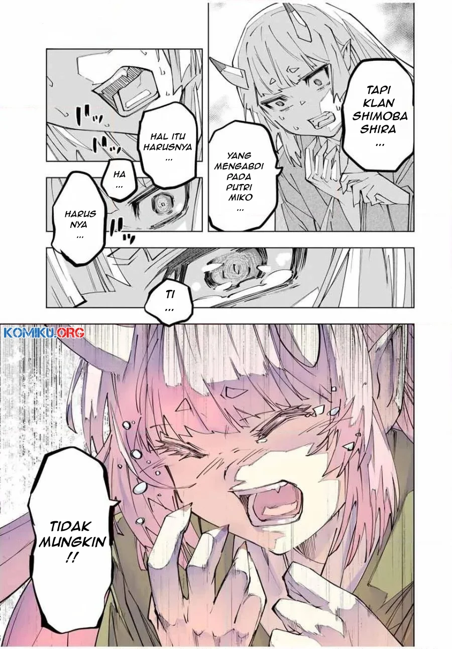 My Gift LVL 9999 Unlimited Gacha Chapter 185 Gambar 10