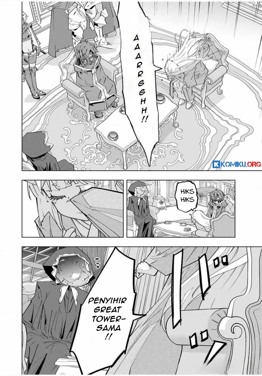 My Gift LVL 9999 Unlimited Gacha Chapter 185 Gambar 11