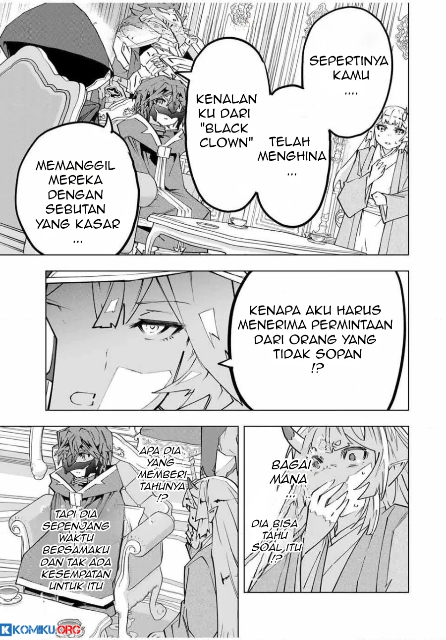 My Gift LVL 9999 Unlimited Gacha Chapter 185 Gambar 14