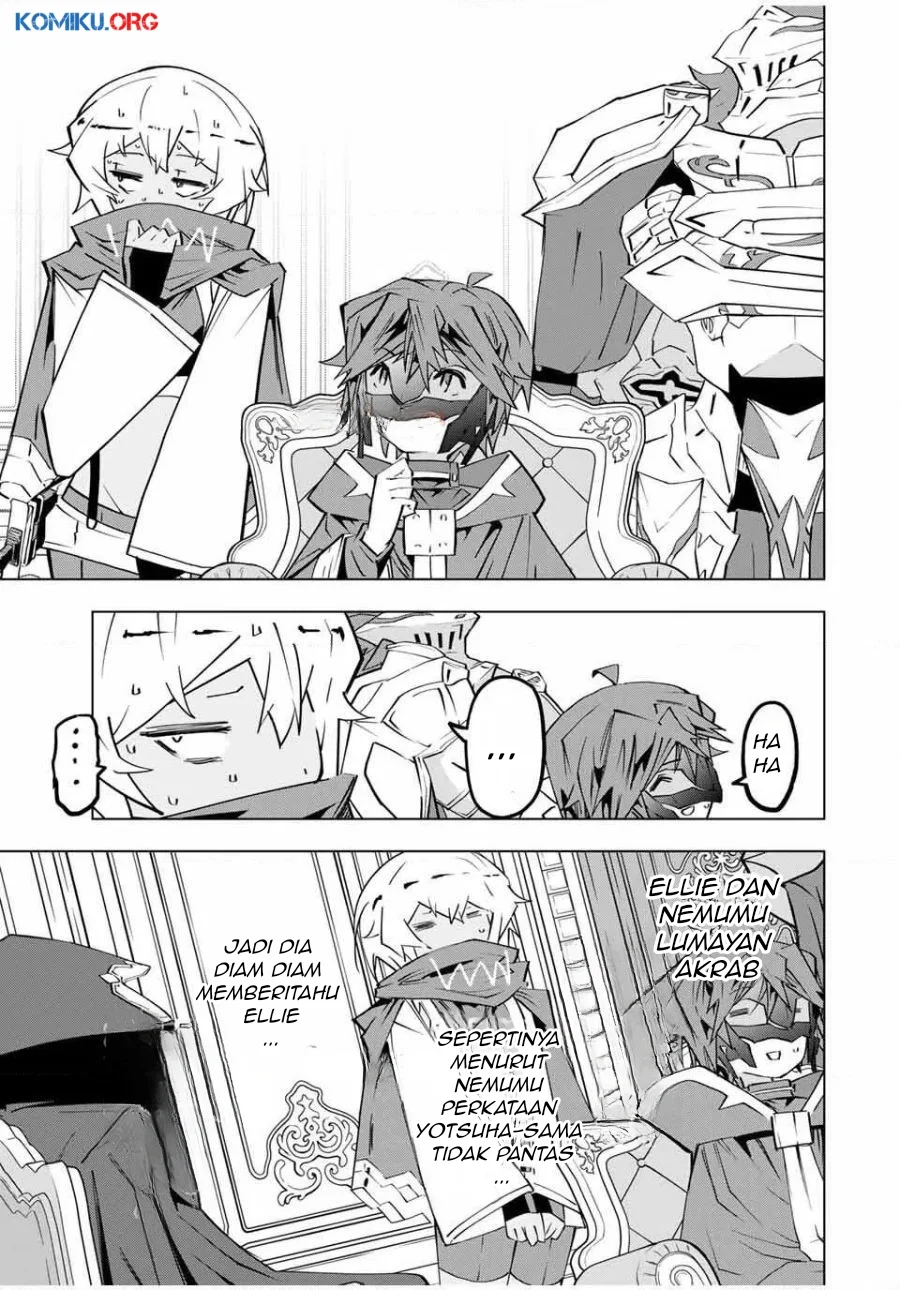 My Gift LVL 9999 Unlimited Gacha Chapter 185 Gambar 16