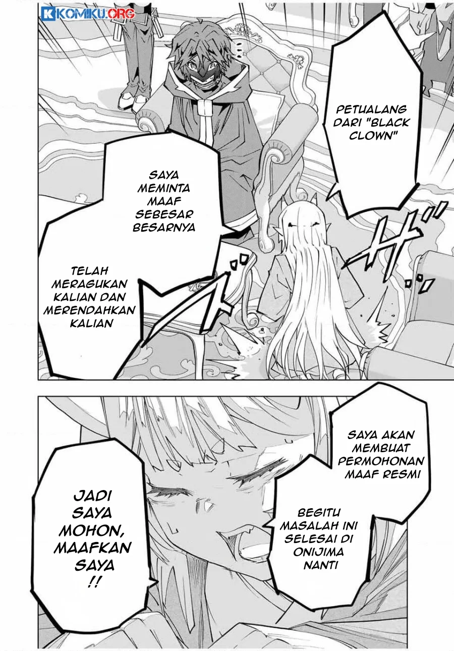 My Gift LVL 9999 Unlimited Gacha Chapter 185 Gambar 17