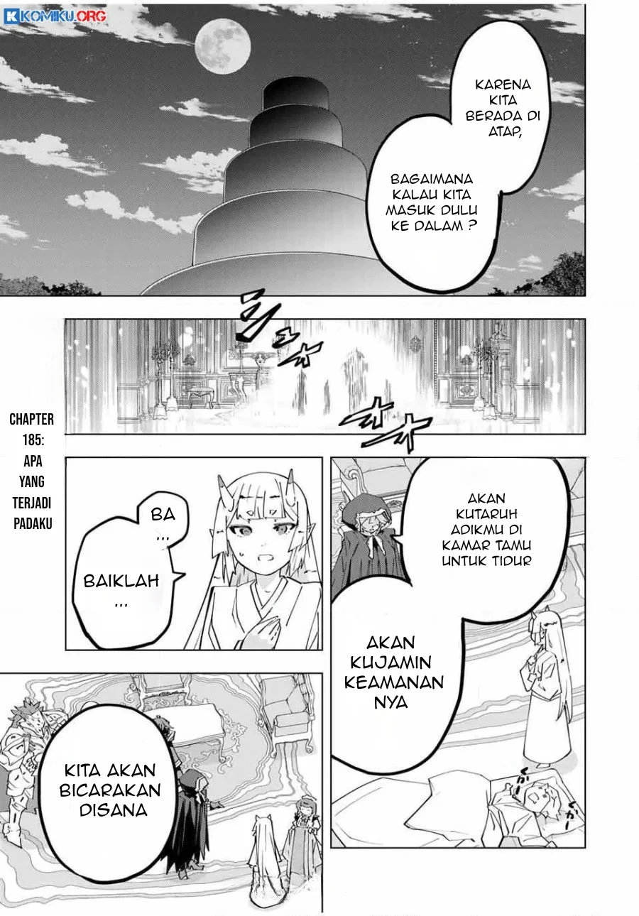 Manga My Gift LVL 9999 Unlimited Gacha Chapter 185 gambar nomor 2