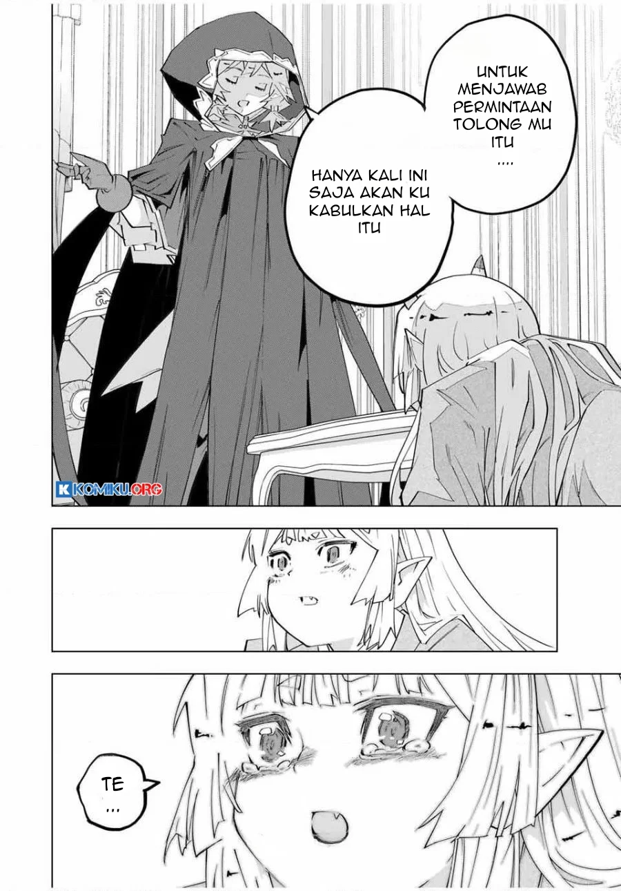 My Gift LVL 9999 Unlimited Gacha Chapter 185 Gambar 23