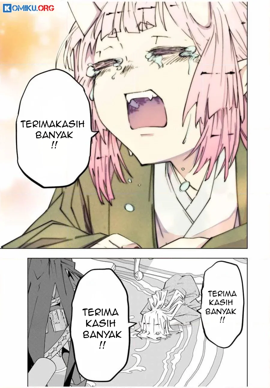 My Gift LVL 9999 Unlimited Gacha Chapter 185 Gambar 24