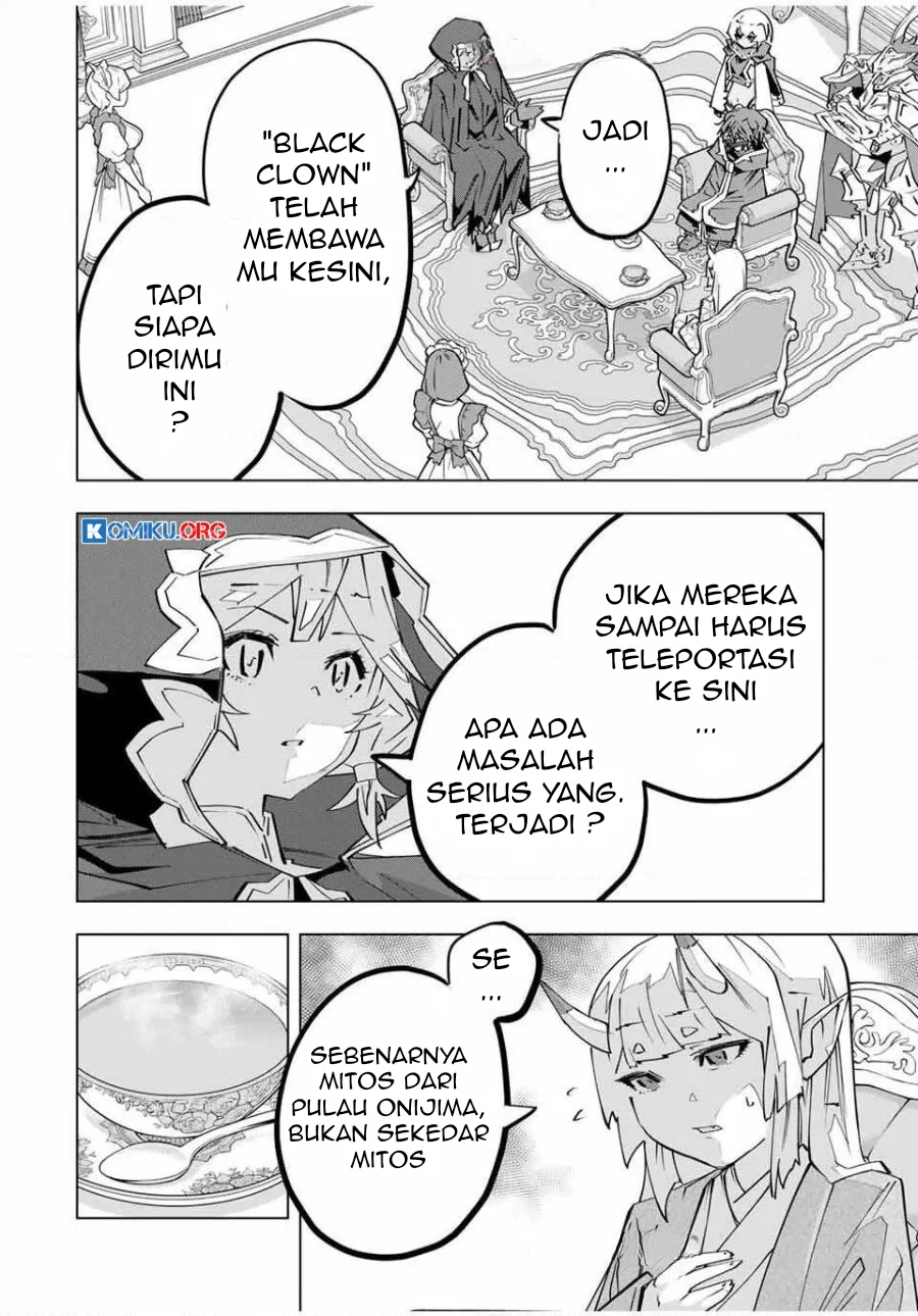 My Gift LVL 9999 Unlimited Gacha Chapter 185 Gambar 3