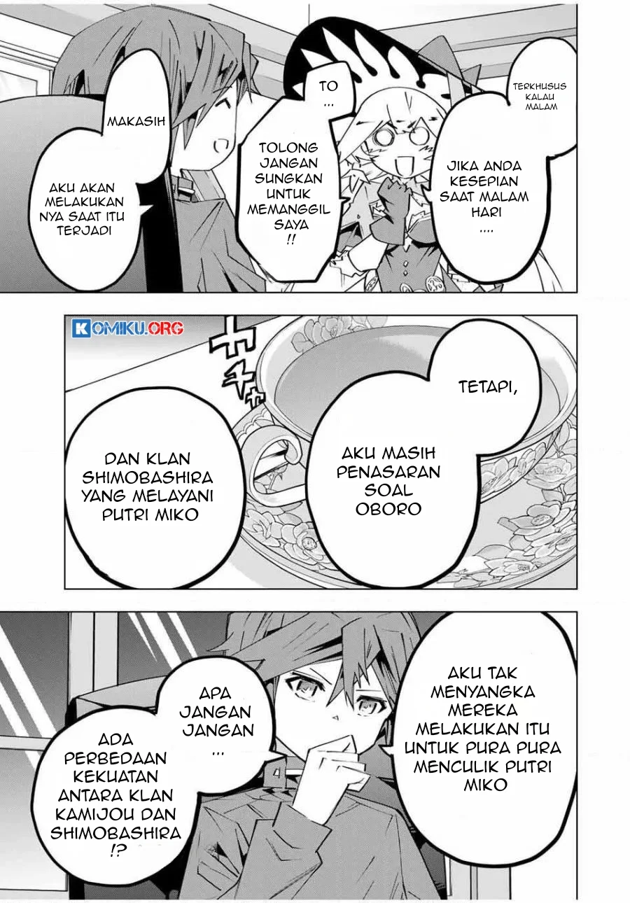 My Gift LVL 9999 Unlimited Gacha Chapter 185 Gambar 30