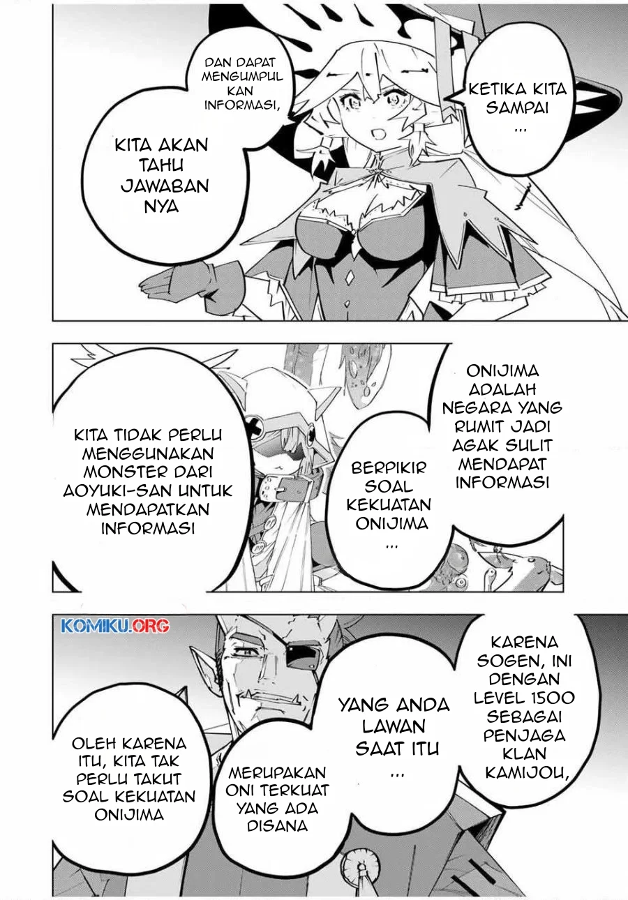 My Gift LVL 9999 Unlimited Gacha Chapter 185 Gambar 31