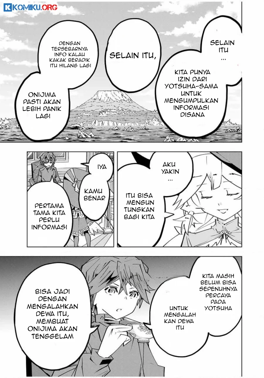 My Gift LVL 9999 Unlimited Gacha Chapter 185 Gambar 32