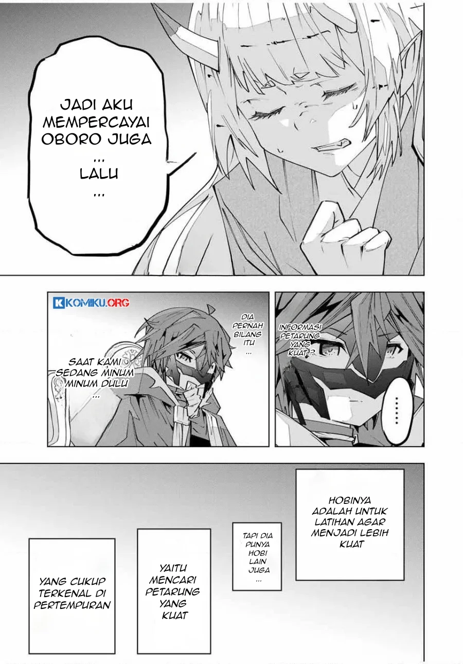 My Gift LVL 9999 Unlimited Gacha Chapter 185 Gambar 8