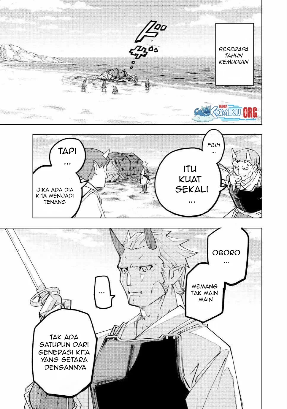 My Gift LVL 9999 Unlimited Gacha Chapter 186 Gambar 13