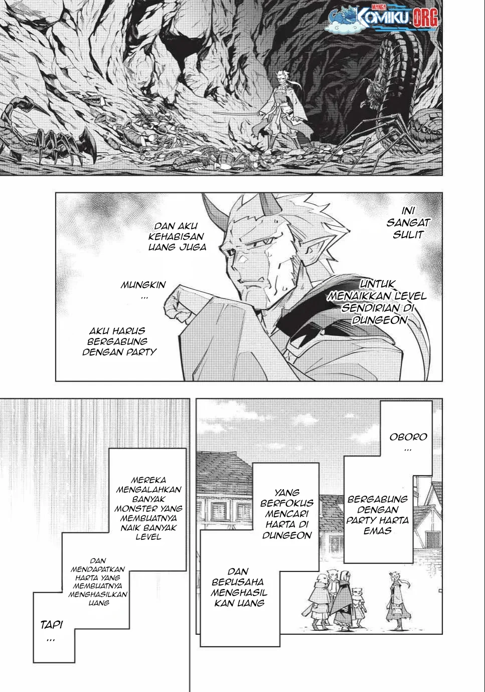 My Gift LVL 9999 Unlimited Gacha Chapter 186 Gambar 15