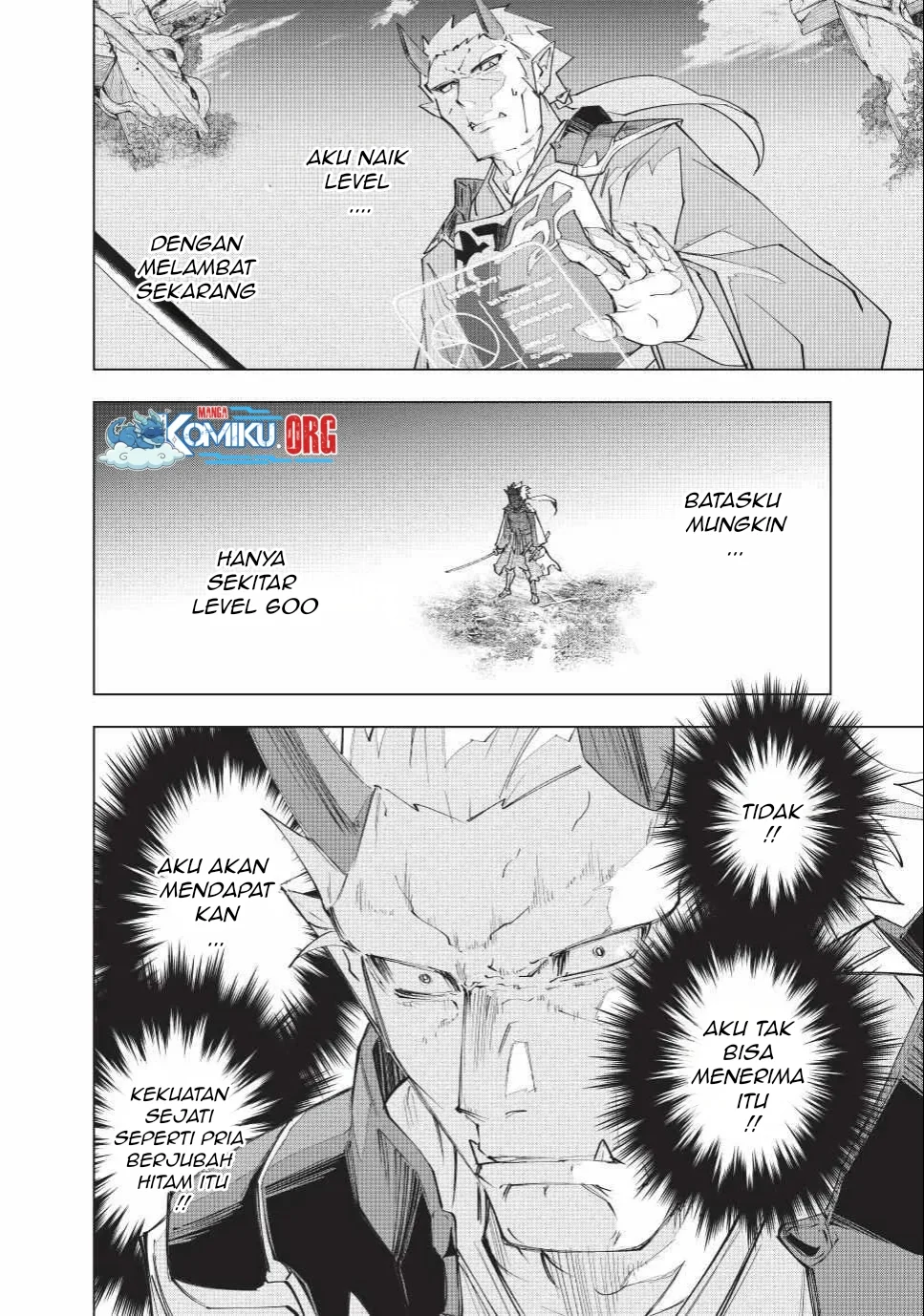 My Gift LVL 9999 Unlimited Gacha Chapter 186 Gambar 16