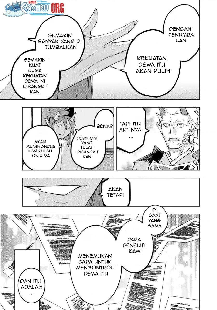 My Gift LVL 9999 Unlimited Gacha Chapter 187 Gambar 10