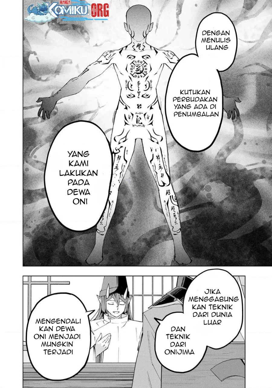 My Gift LVL 9999 Unlimited Gacha Chapter 187 Gambar 11