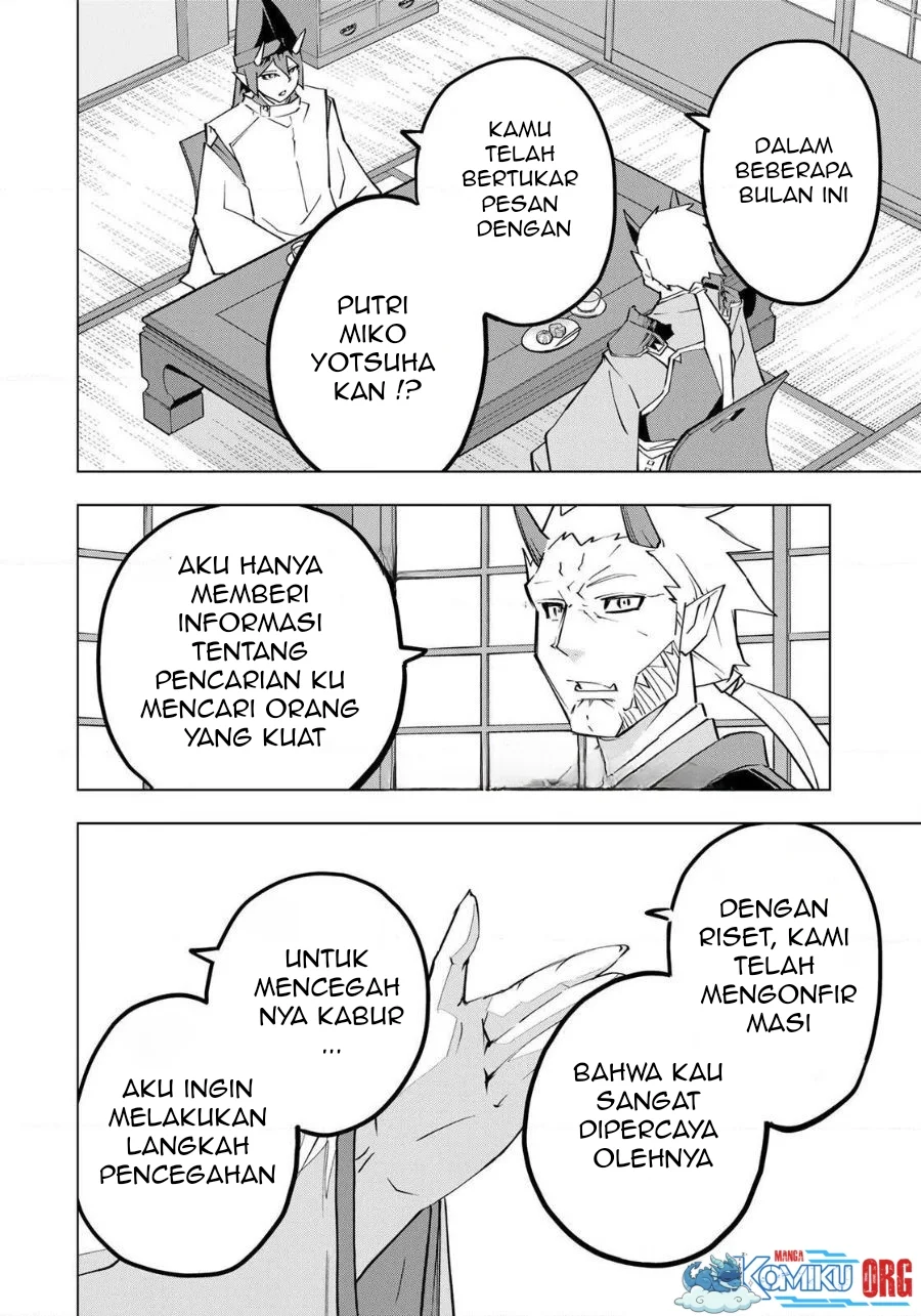 My Gift LVL 9999 Unlimited Gacha Chapter 187 Gambar 13