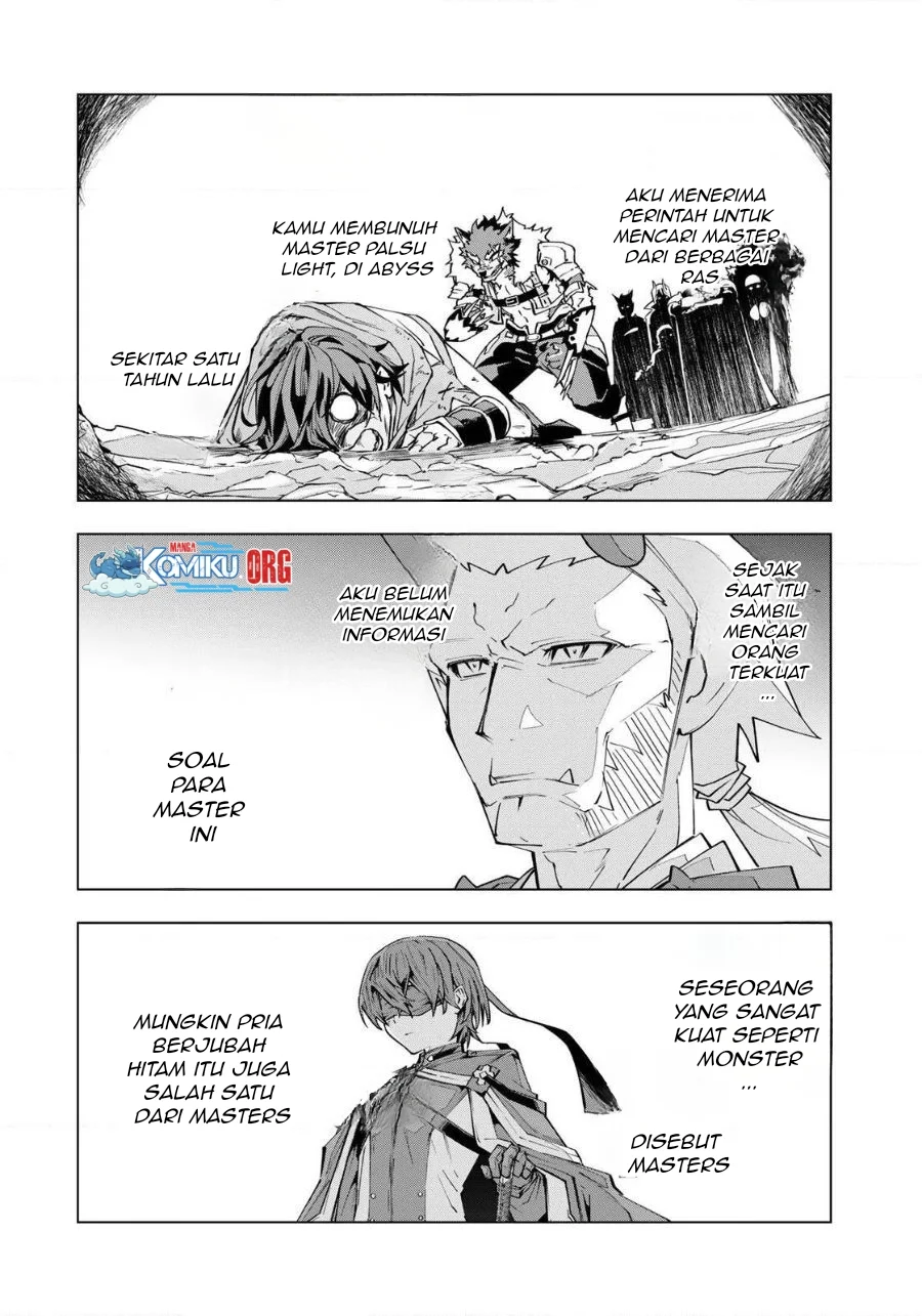 My Gift LVL 9999 Unlimited Gacha Chapter 187 Gambar 3