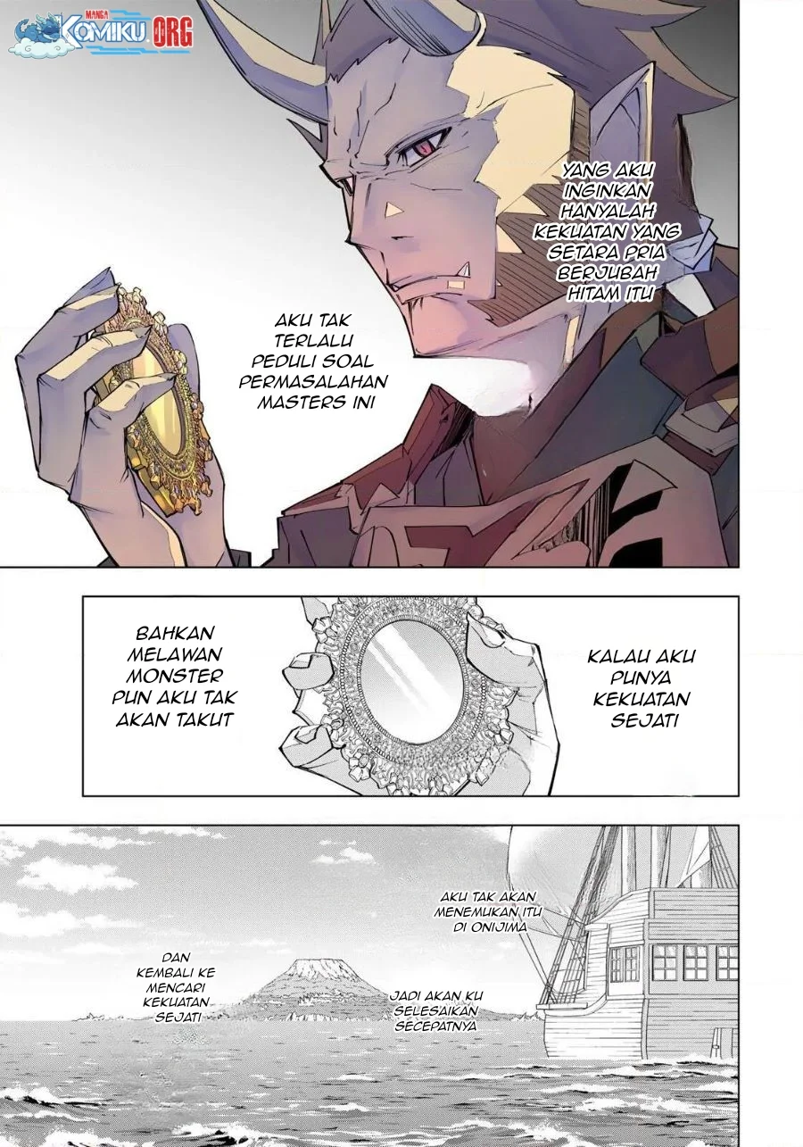 My Gift LVL 9999 Unlimited Gacha Chapter 187 Gambar 4