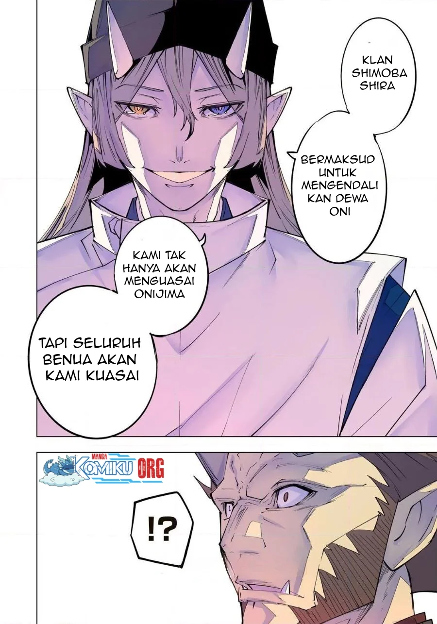 My Gift LVL 9999 Unlimited Gacha Chapter 187 Gambar 7