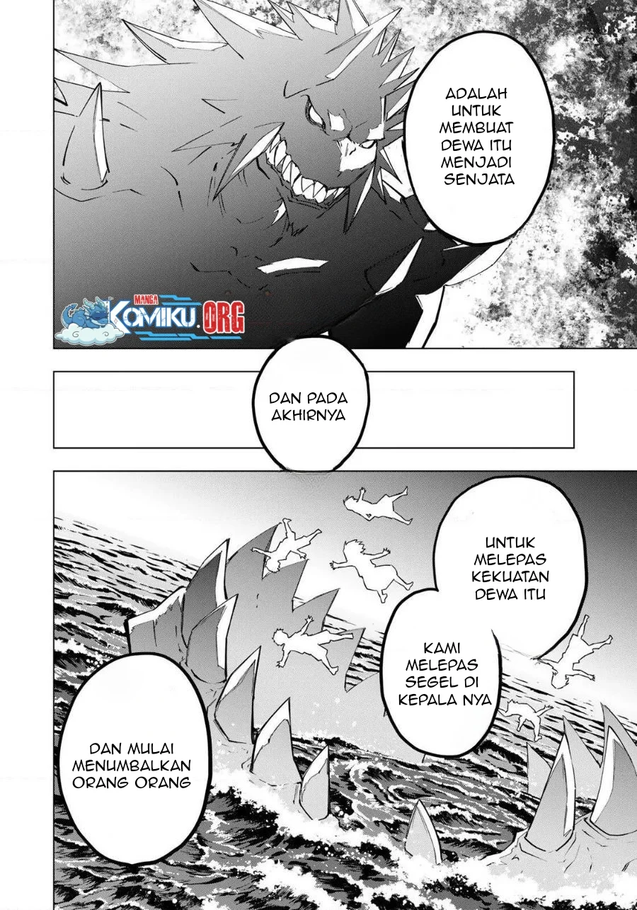 My Gift LVL 9999 Unlimited Gacha Chapter 187 Gambar 9