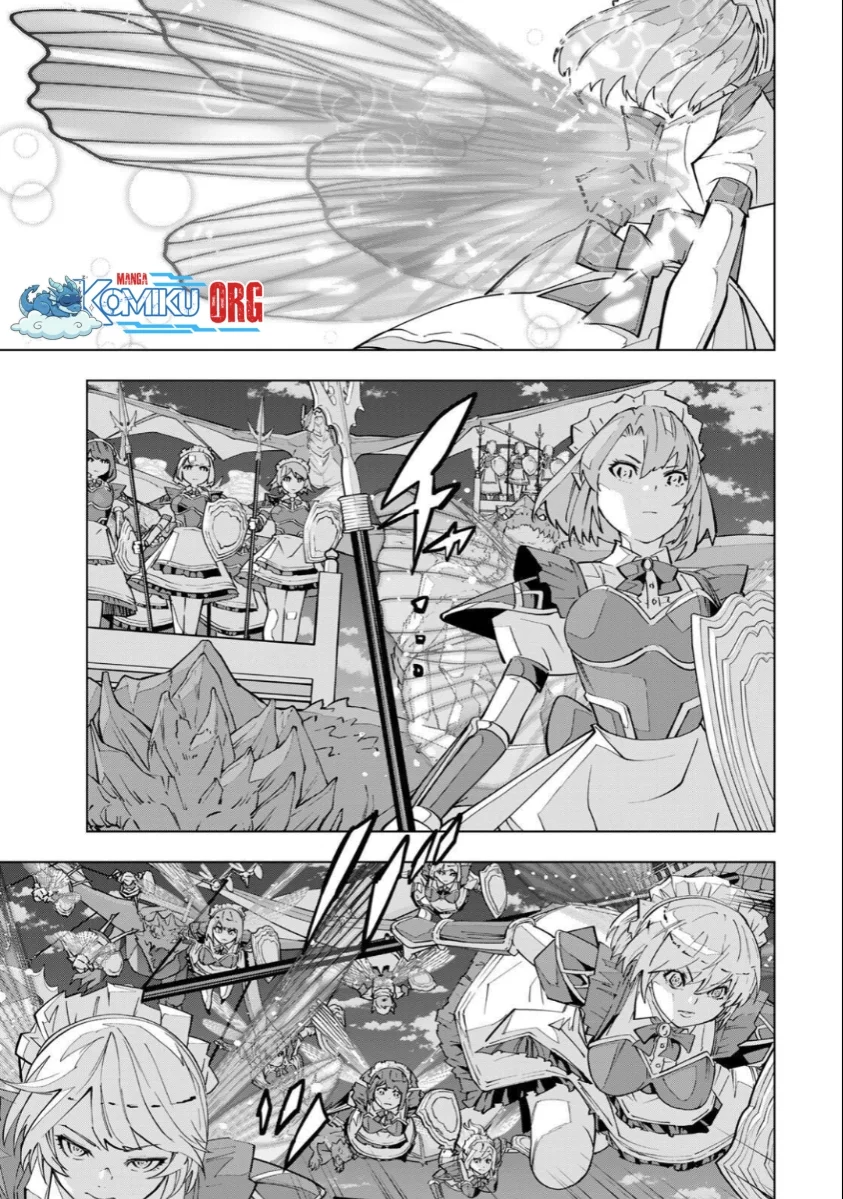 My Gift LVL 9999 Unlimited Gacha Chapter 190 Gambar 12