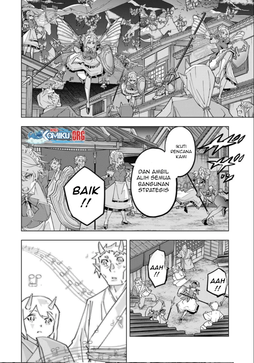 My Gift LVL 9999 Unlimited Gacha Chapter 190 Gambar 13