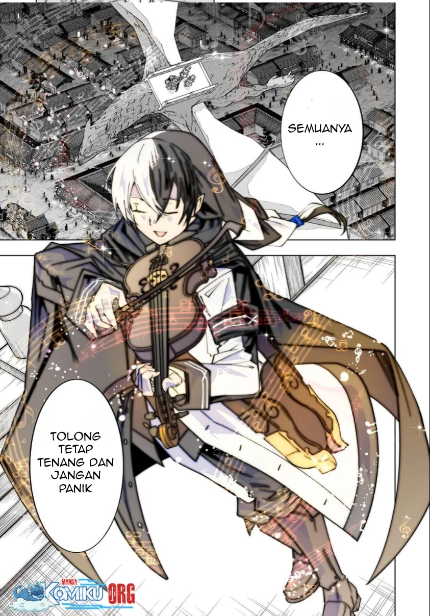 My Gift LVL 9999 Unlimited Gacha Chapter 190 Gambar 14