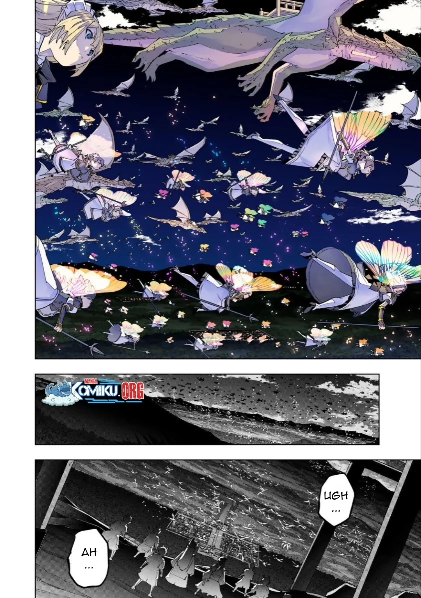 My Gift LVL 9999 Unlimited Gacha Chapter 190 Gambar 15