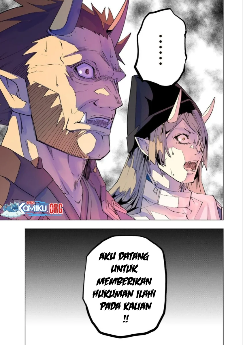 My Gift LVL 9999 Unlimited Gacha Chapter 190 Gambar 16