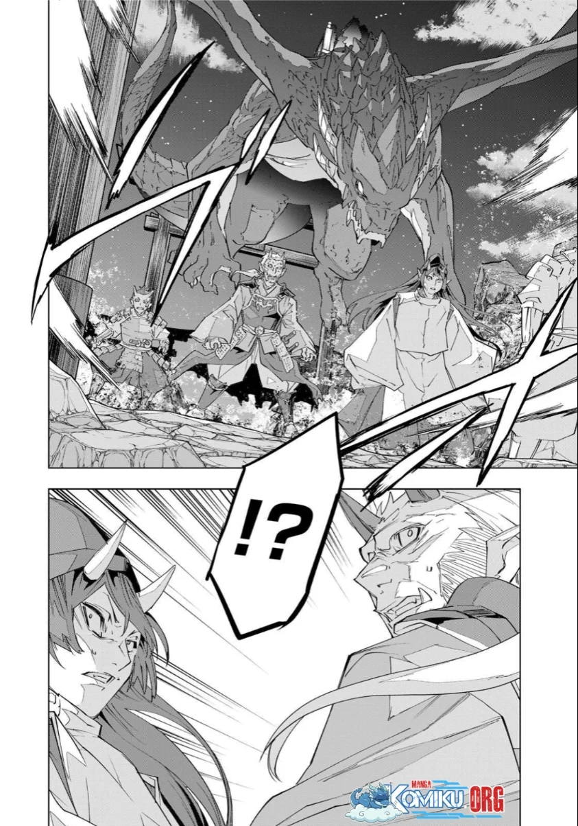 My Gift LVL 9999 Unlimited Gacha Chapter 190 Gambar 17