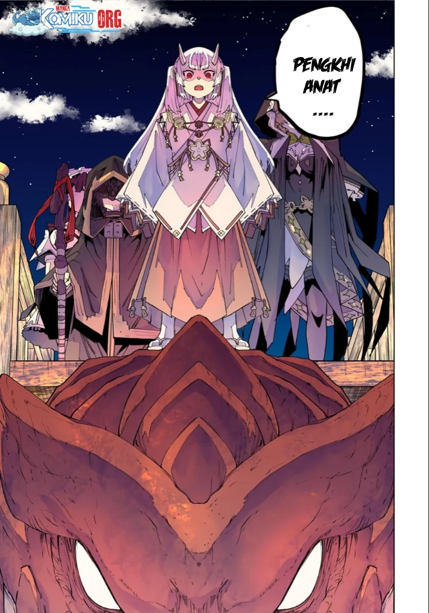 My Gift LVL 9999 Unlimited Gacha Chapter 190 Gambar 18