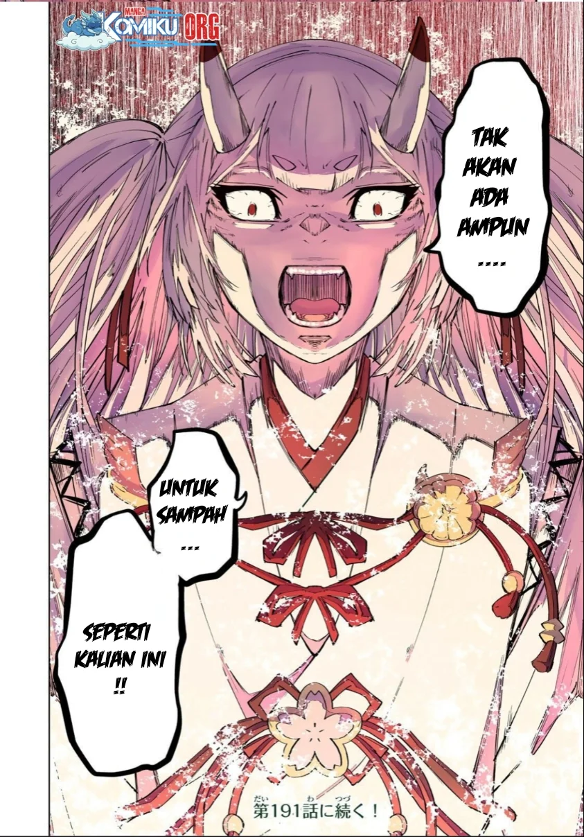 My Gift LVL 9999 Unlimited Gacha Chapter 190 Gambar 19